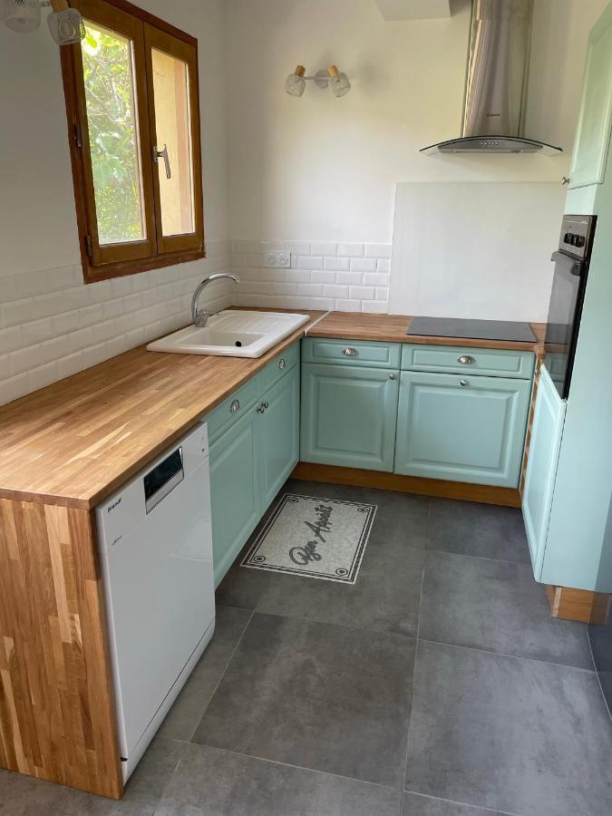 Appartement Avec Jardin Privatif Аяччо Экстерьер фото