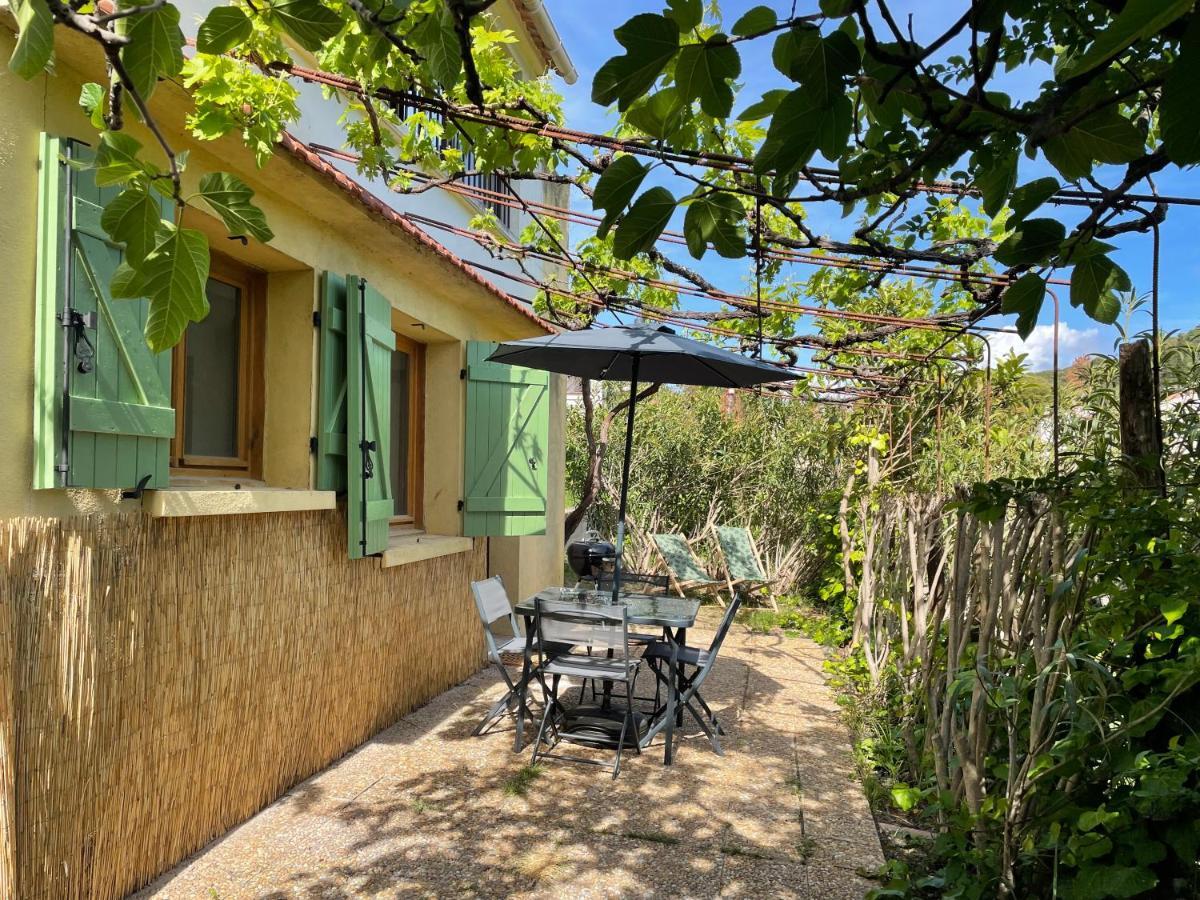 Appartement Avec Jardin Privatif Аяччо Экстерьер фото