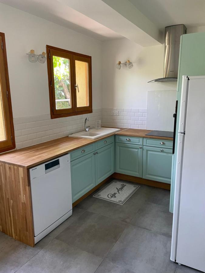 Appartement Avec Jardin Privatif Аяччо Экстерьер фото