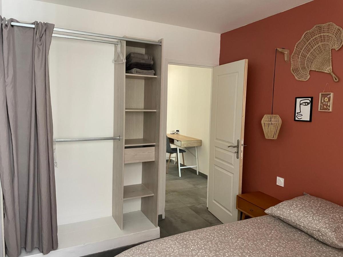 Appartement Avec Jardin Privatif Аяччо Экстерьер фото