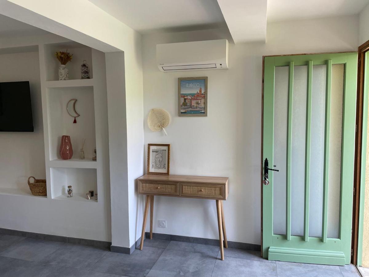 Appartement Avec Jardin Privatif Аяччо Экстерьер фото
