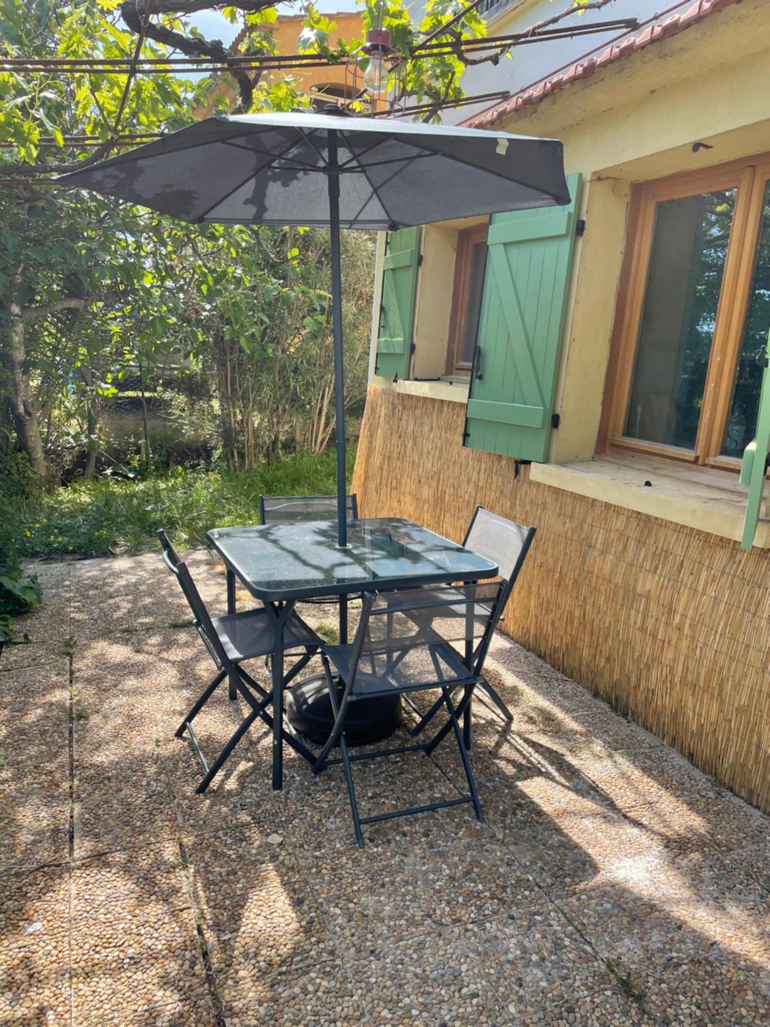 Appartement Avec Jardin Privatif Аяччо Экстерьер фото